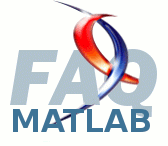 FAQ MATLAB